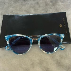 Lele Sadoughi sunglasses. Never worn.